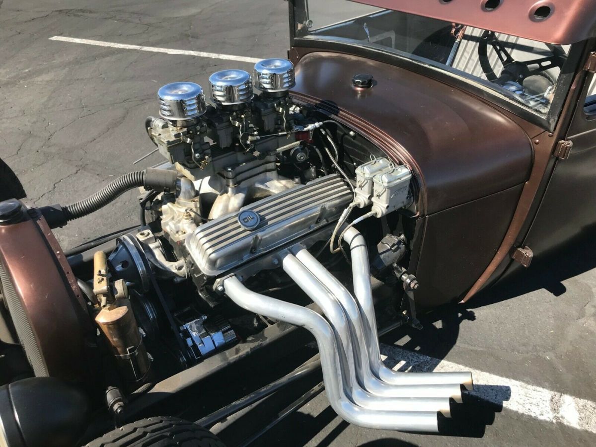 1929 Ford Model A - photo 5