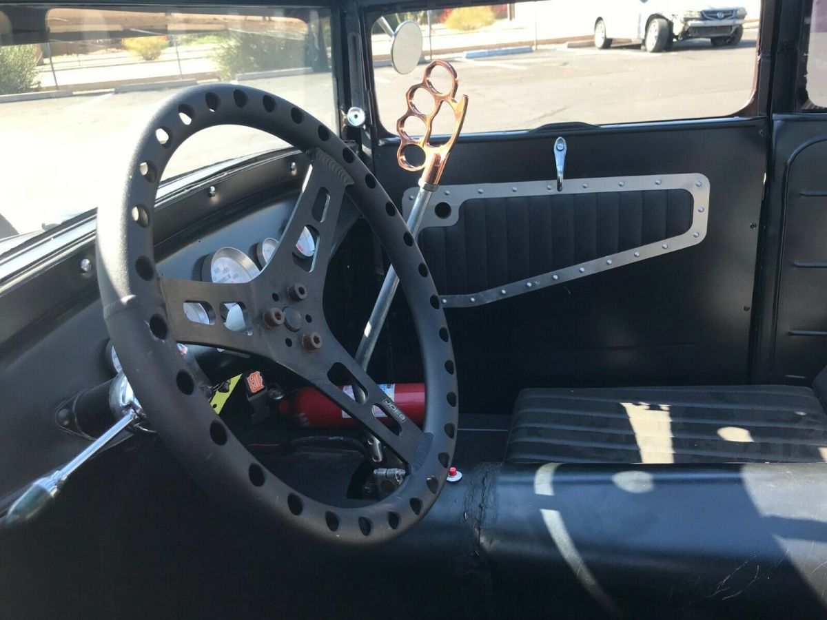 1929 Ford Model A - photo 6