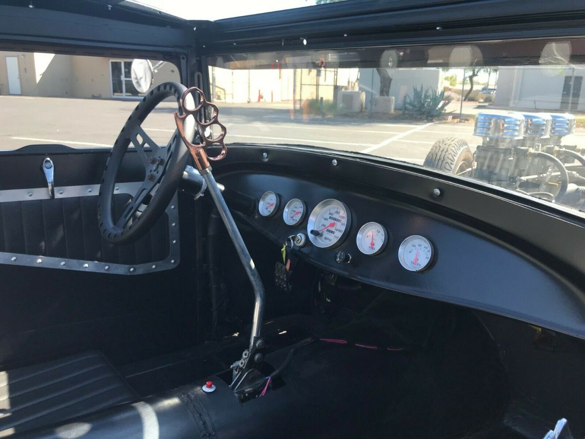 1929 Ford Model A - photo 7