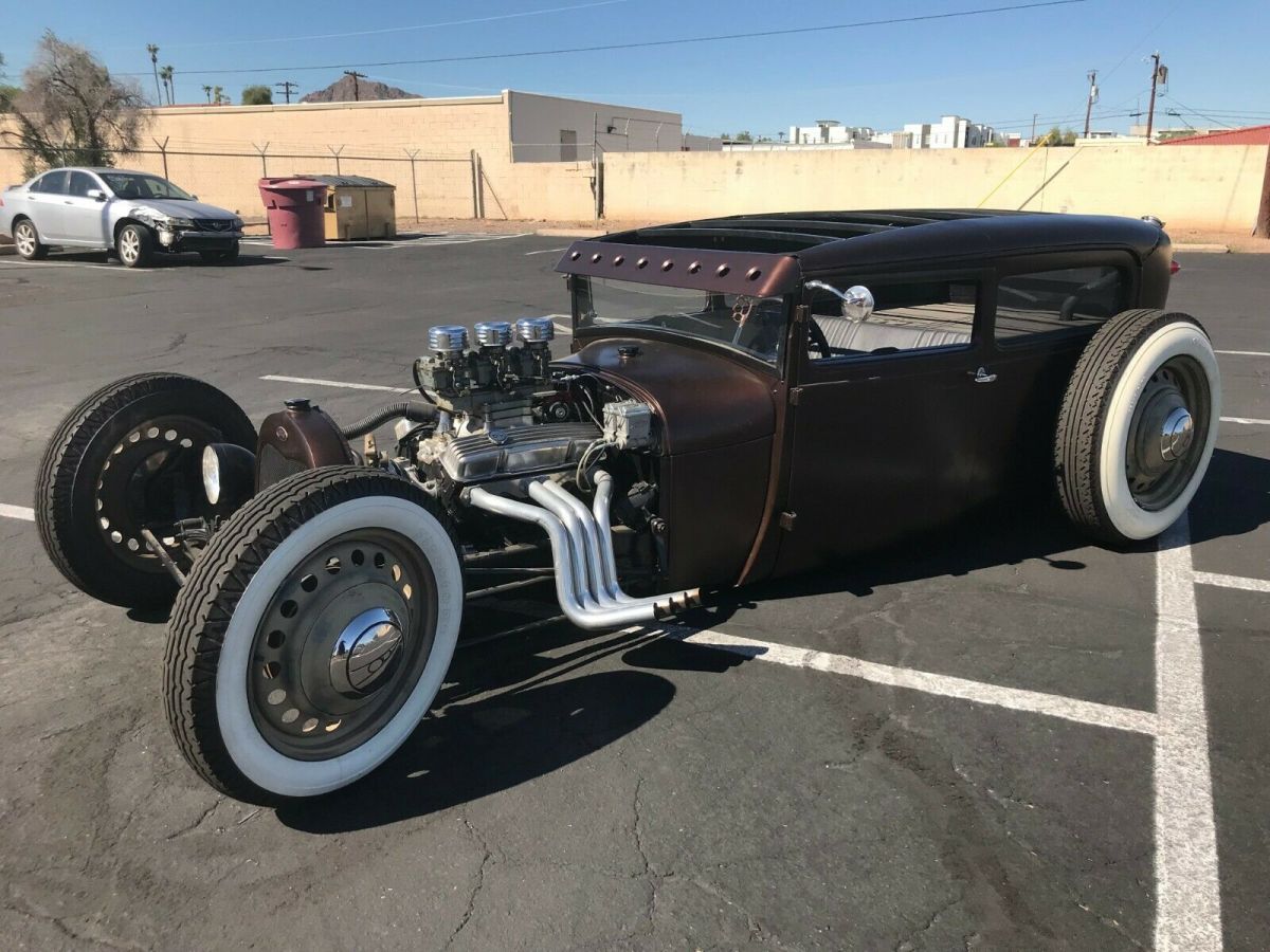 1929 Ford Model A - photo 9