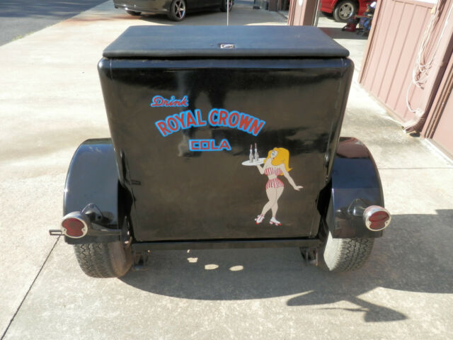 1929 Ford Model A RC COLA