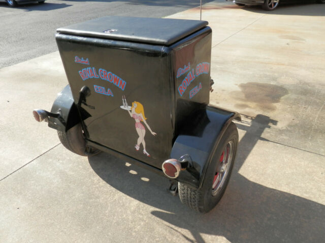 1929 Ford Model A RC COLA - photo 5