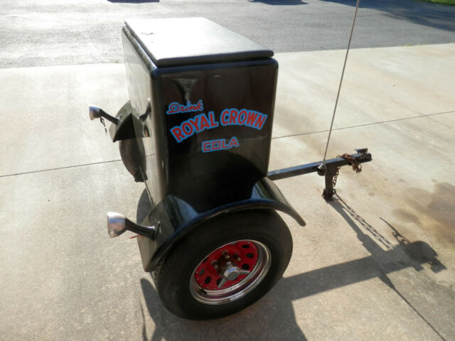 1929 Ford Model A RC COLA - photo 6