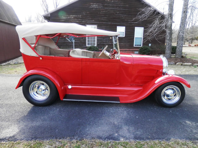 1929 Ford STREET ROD SELL OR TRADE - photo 2