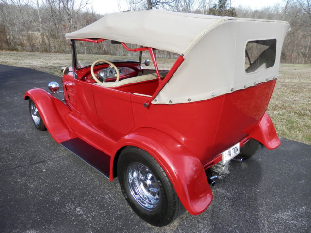 1929 Ford STREET ROD SELL OR TRADE - photo 3