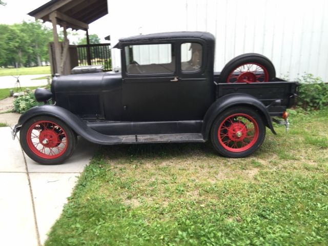 1929 Ford Model A