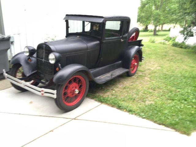 1929 Ford Model A - photo 12