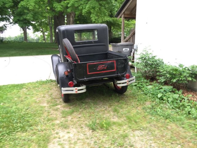 1929 Ford Model A - photo 2