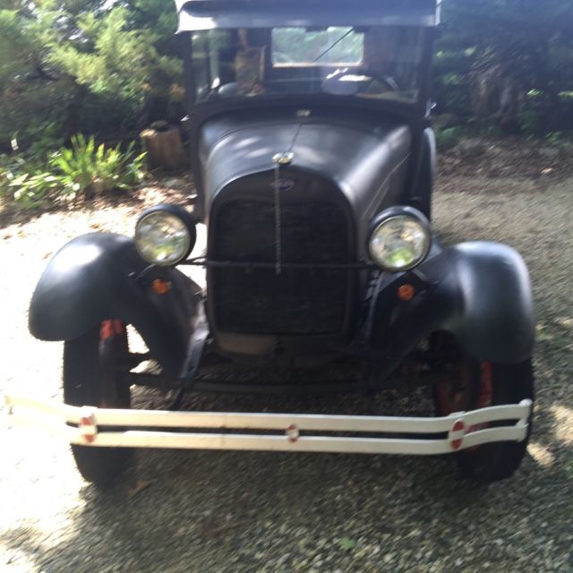 1929 Ford Model A - photo 3