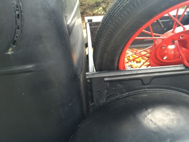 1929 Ford Model A - photo 6