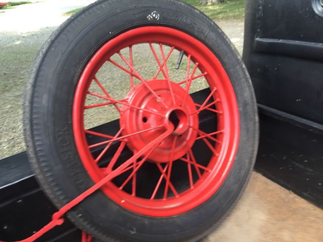 1929 Ford Model A - photo 7