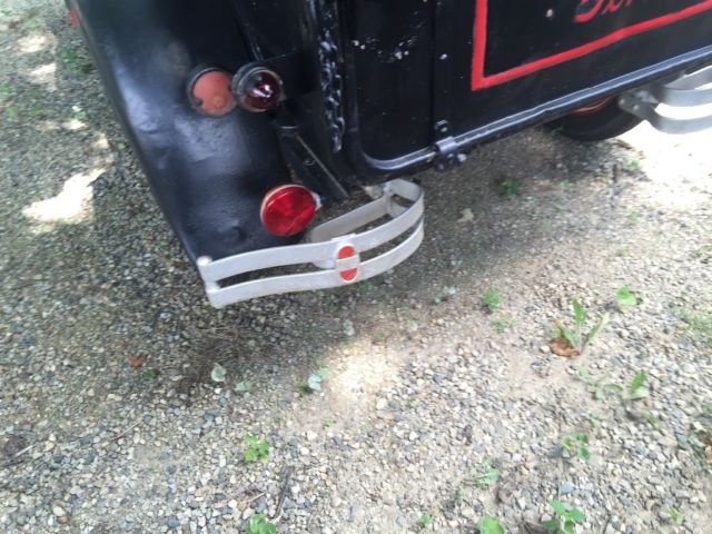 1929 Ford Model A - photo 8