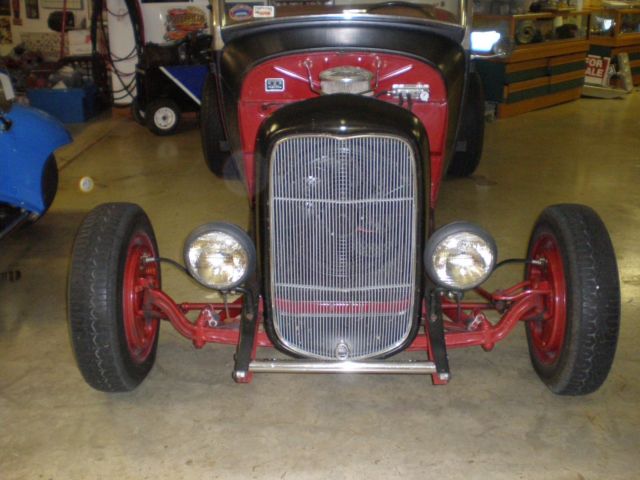 1929 Ford Model A 28 29 30 31 - photo 2