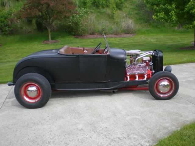 1929 Ford Model A 28 29 30 31 - photo 7