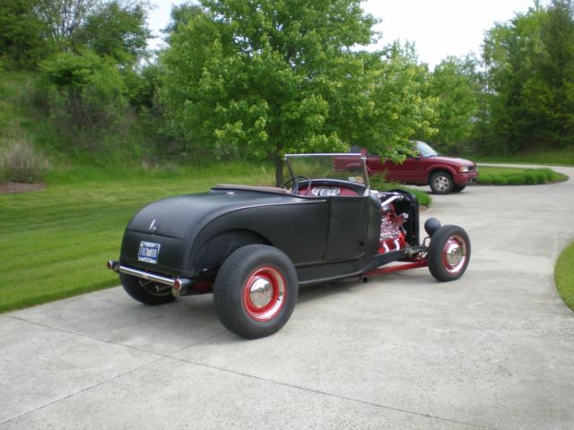 1929 Ford Model A 28 29 30 31 - photo 8