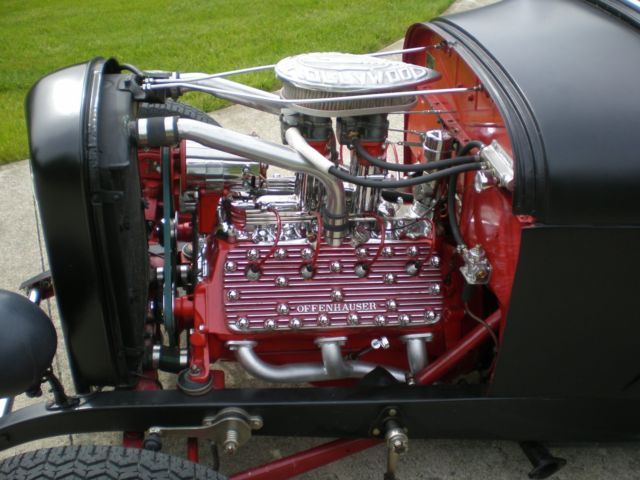 1929 Ford Model A 28 29 30 31 - photo 12