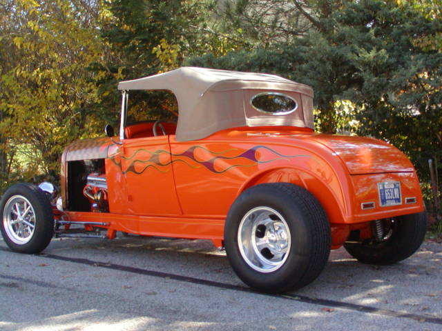 1929 Ford Hi-Boy - photo 10