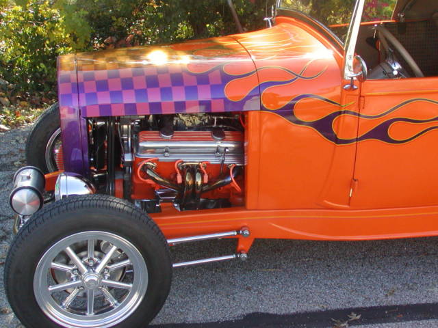 1929 Ford Hi-Boy - photo 11