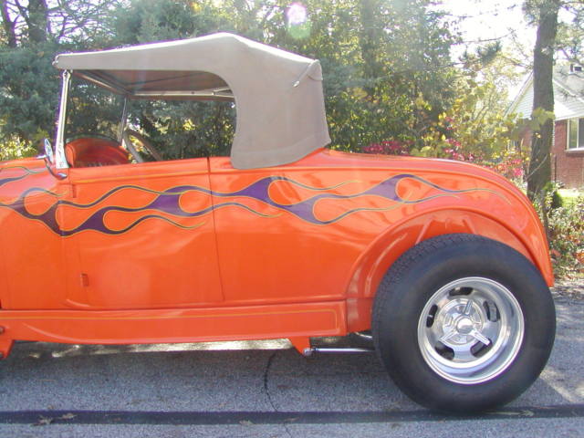 1929 Ford Hi-Boy - photo 12