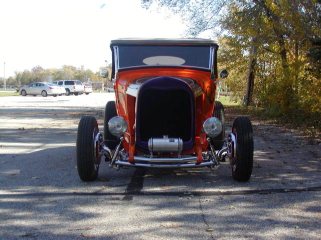 1929 Ford Hi-Boy - photo 2