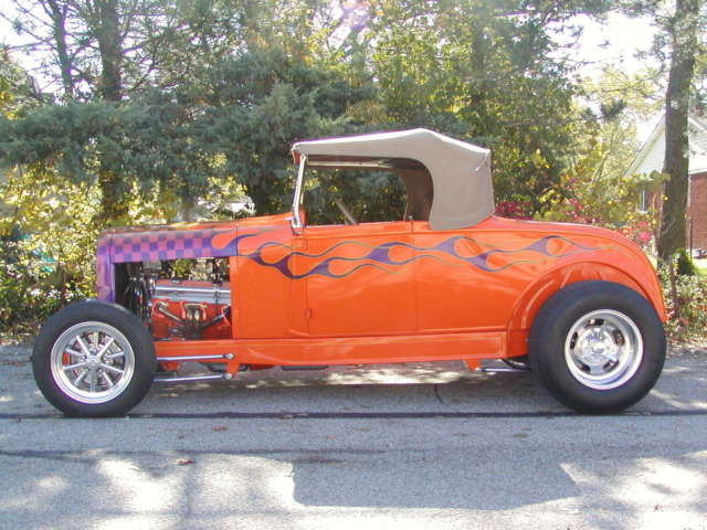 1929 Ford Hi-Boy - photo 3