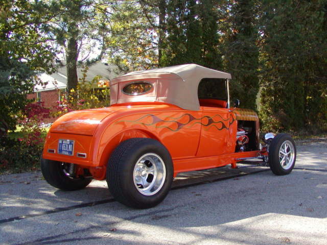 1929 Ford Hi-Boy - photo 5