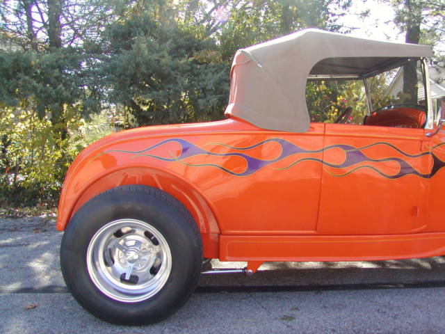 1929 Ford Hi-Boy - photo 6