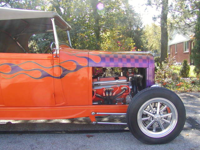 1929 Ford Hi-Boy - photo 7