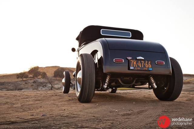 1929 Ford Model A Roadster - photo 2