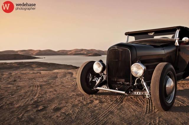 1929 Ford Model A Roadster - photo 3