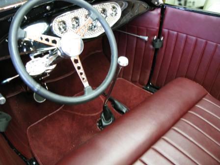 1929 Ford Model A Roadster - photo 6