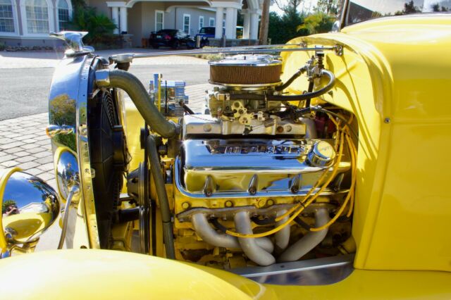 1929 Ford Model A Convertible - photo 10