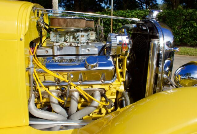1929 Ford Model A Convertible - photo 11
