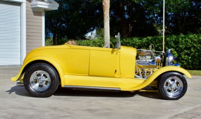 1929 Ford Model A Convertible - photo 4