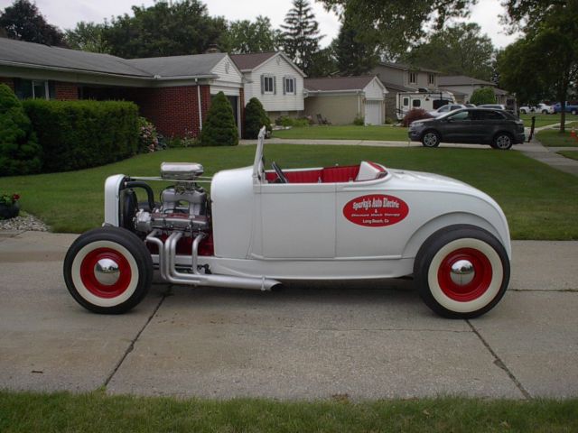 1929 Ford Model A - photo 3