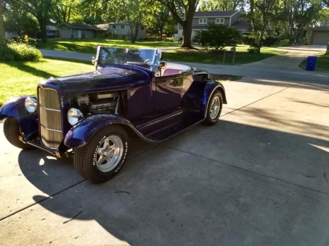1929 Ford Hot Rod / Street Rod - RUMBLE SEAT - TILT - AC - photo 3