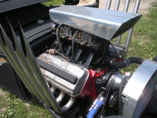 1929 Ford Model A - photo 12