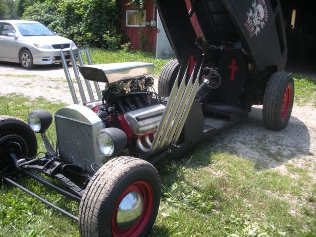 1929 Ford Model A - photo 2