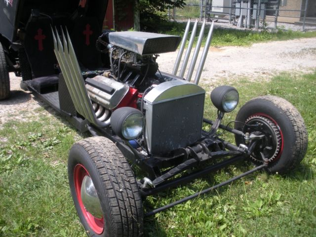 1929 Ford Model A - photo 3
