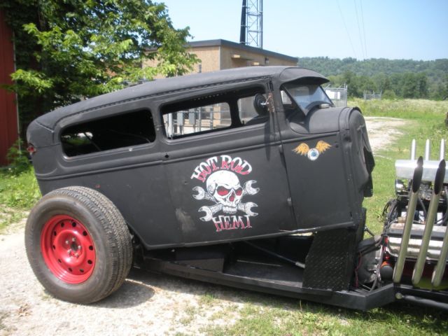 1929 Ford Model A - photo 5