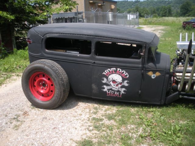 1929 Ford Model A - photo 6
