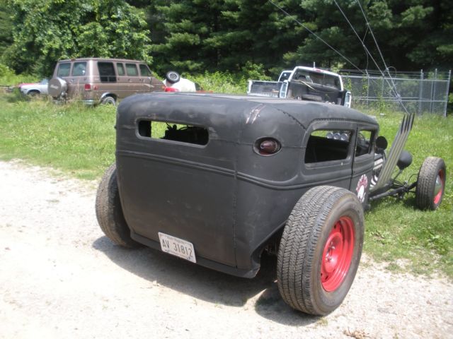 1929 Ford Model A - photo 8