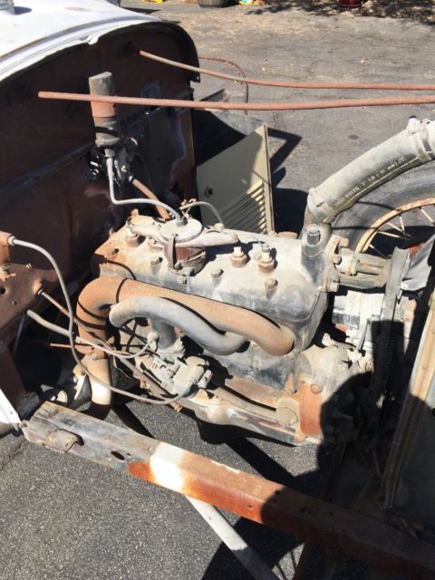 1929 Ford Model A Business coupe - photo 10