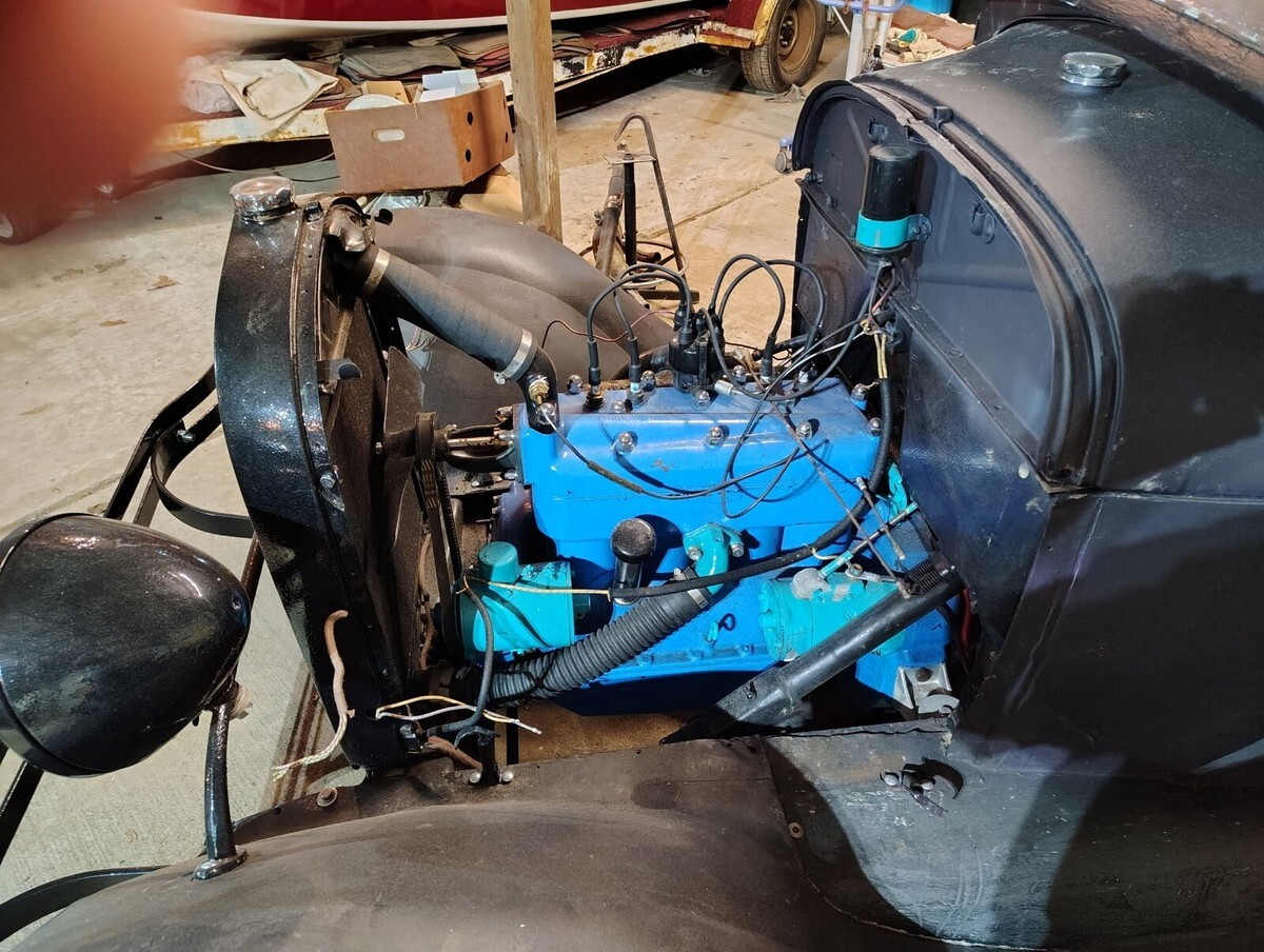 1929 Ford Model 01A - photo 10