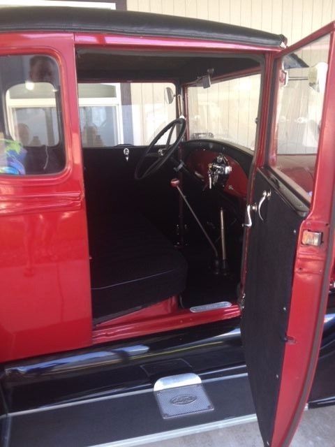 1929 Ford Model A - photo 11