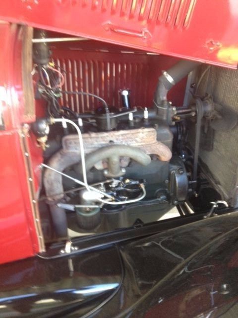 1929 Ford Model A - photo 12