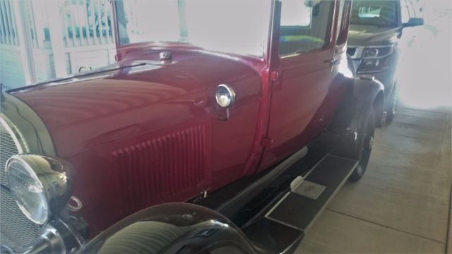 1929 Ford Model A - photo 3