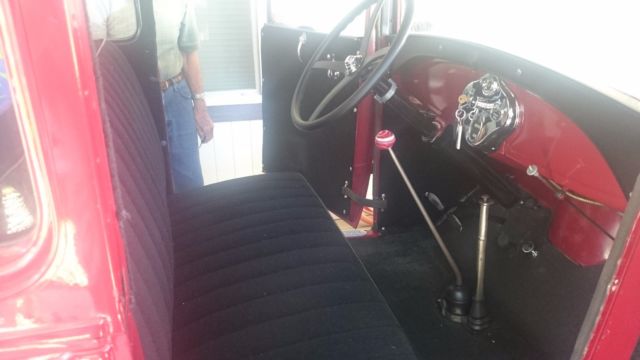 1929 Ford Model A - photo 5