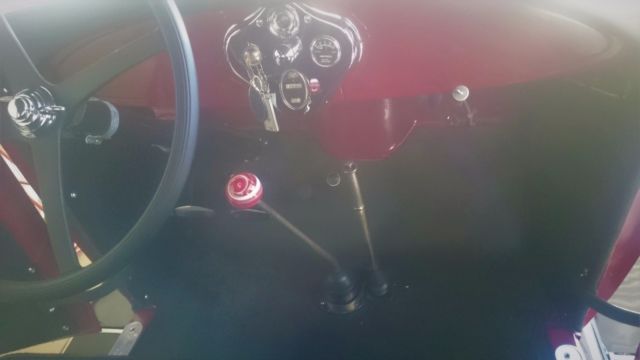 1929 Ford Model A - photo 6