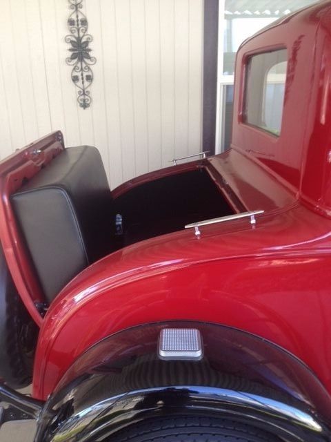 1929 Ford Model A - photo 8